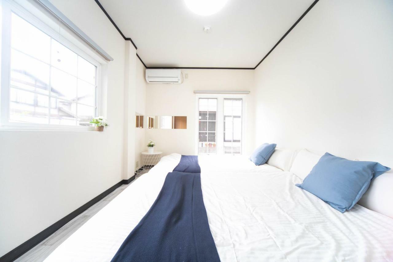 Vila Miraie Yokkaichi Tomida Exteriér fotografie