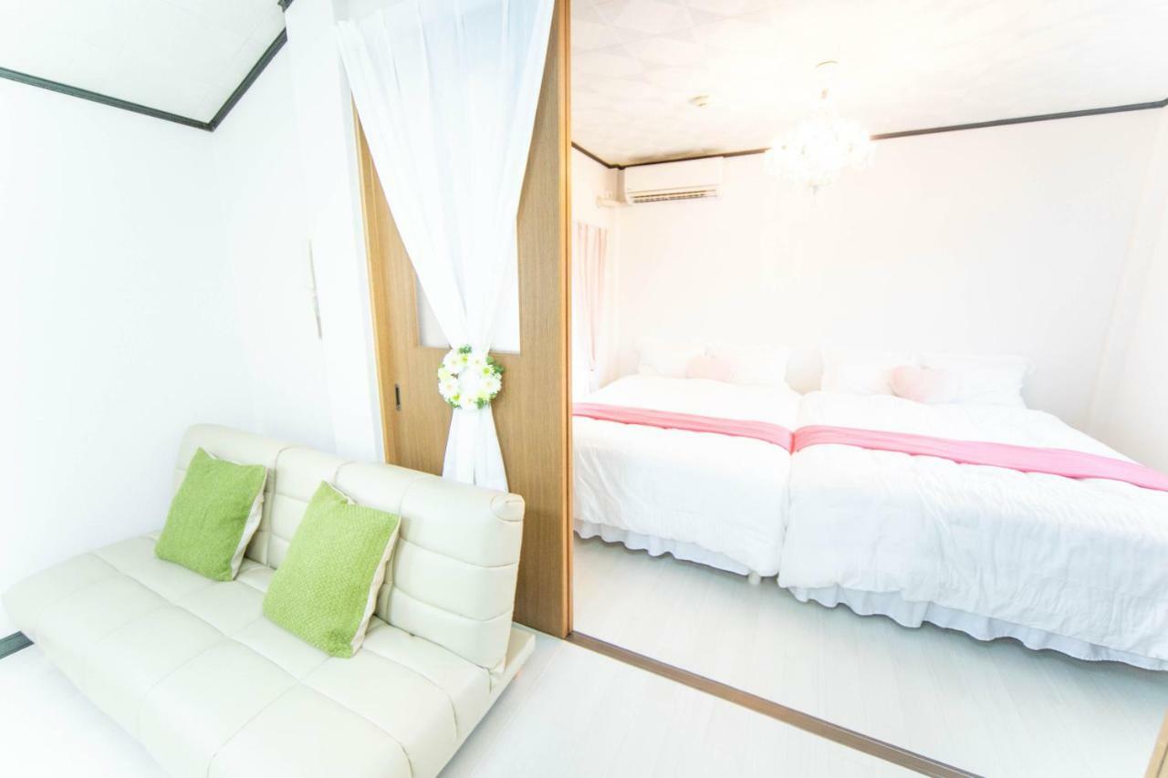 Vila Miraie Yokkaichi Tomida Exteriér fotografie